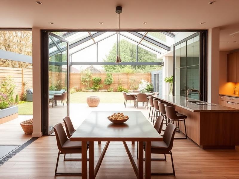 Bi-Folding Doors