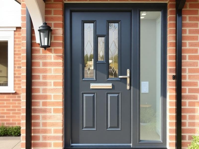Composite Doors
